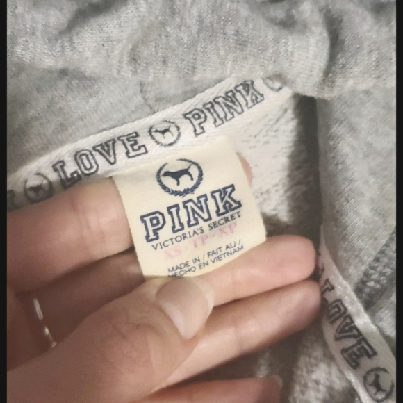 PINK VS HOODIE - Picture 3 of 3